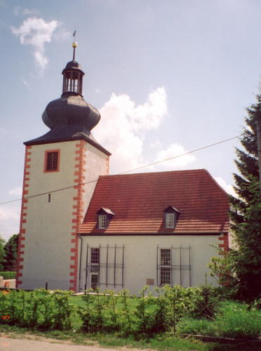 Walterslebener St. Nicolai-Kirche (2003)