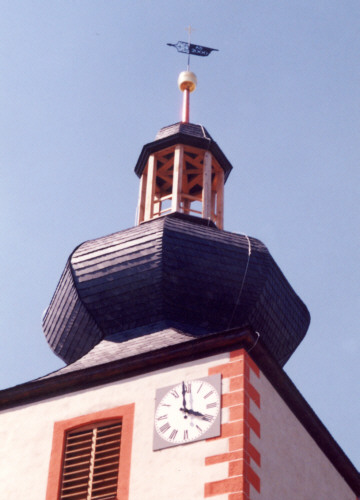 Waltersleben Nicolai Kirche
